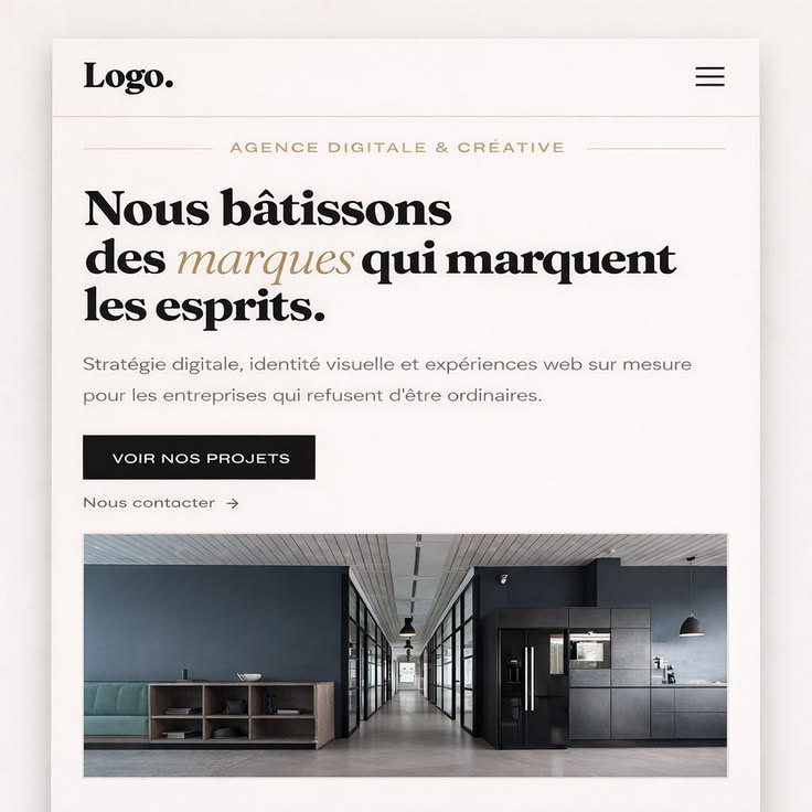 Identité visuelle restaurant